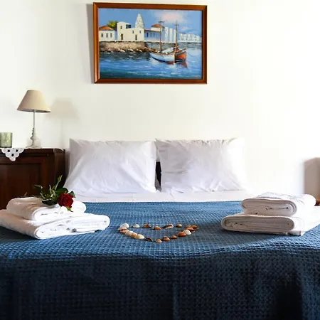 Blue Nest Apartment