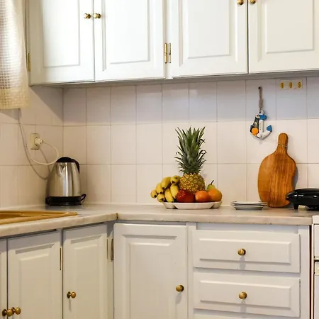 Blue Nest - Nests Daire İskados
