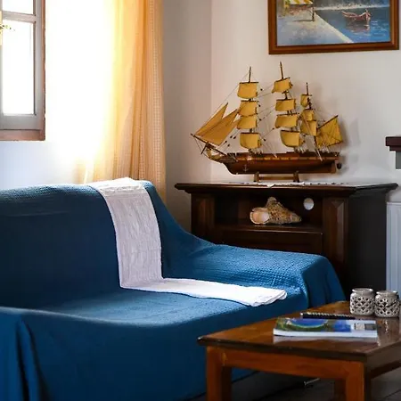Blue Nest Apartment