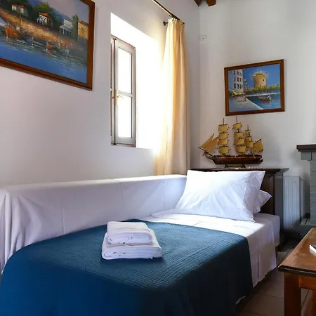 Appartement Blue Nest - Nests Skiathos-stad